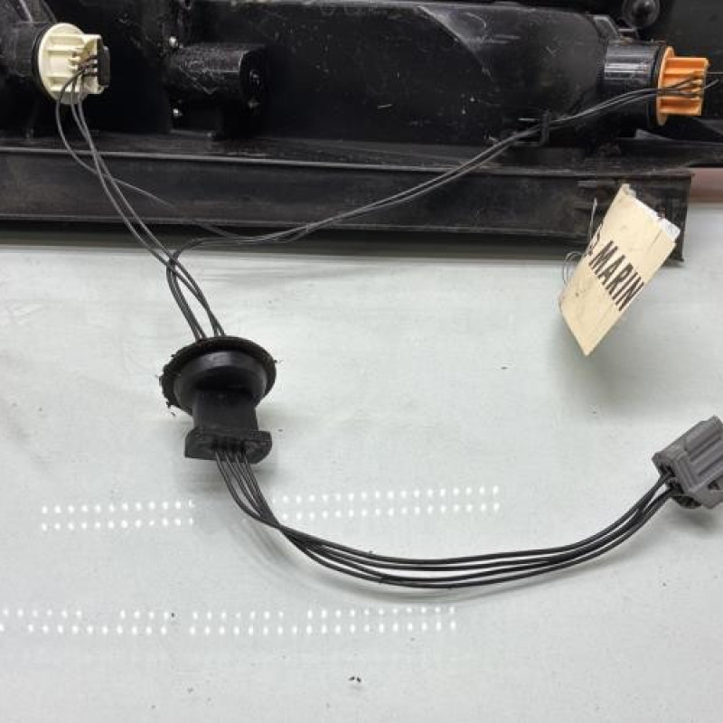 Feu arriere principal droit (feux) FORD FOCUS 2 Photo n°3