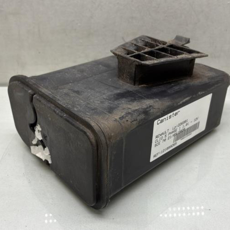 Canister RENAULT CLIO 5 Photo n°1