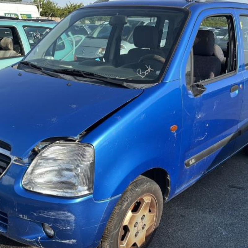 Moteur essuie glace avant SUZUKI WAGON-R Photo n°9