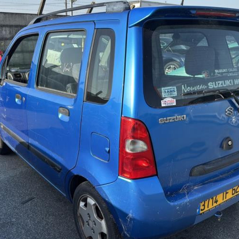 Moteur essuie glace avant SUZUKI WAGON-R Photo n°13