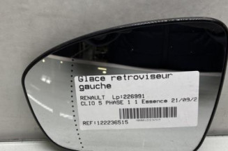 Glace retroviseur gauche RENAULT CLIO 5 Photo n°1