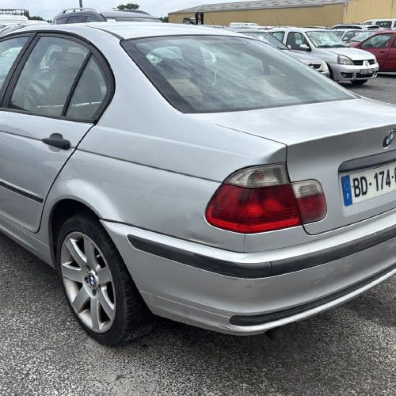 Interrupteur de leve vitre avant droit BMW SERIE 3 E46 Photo n°8