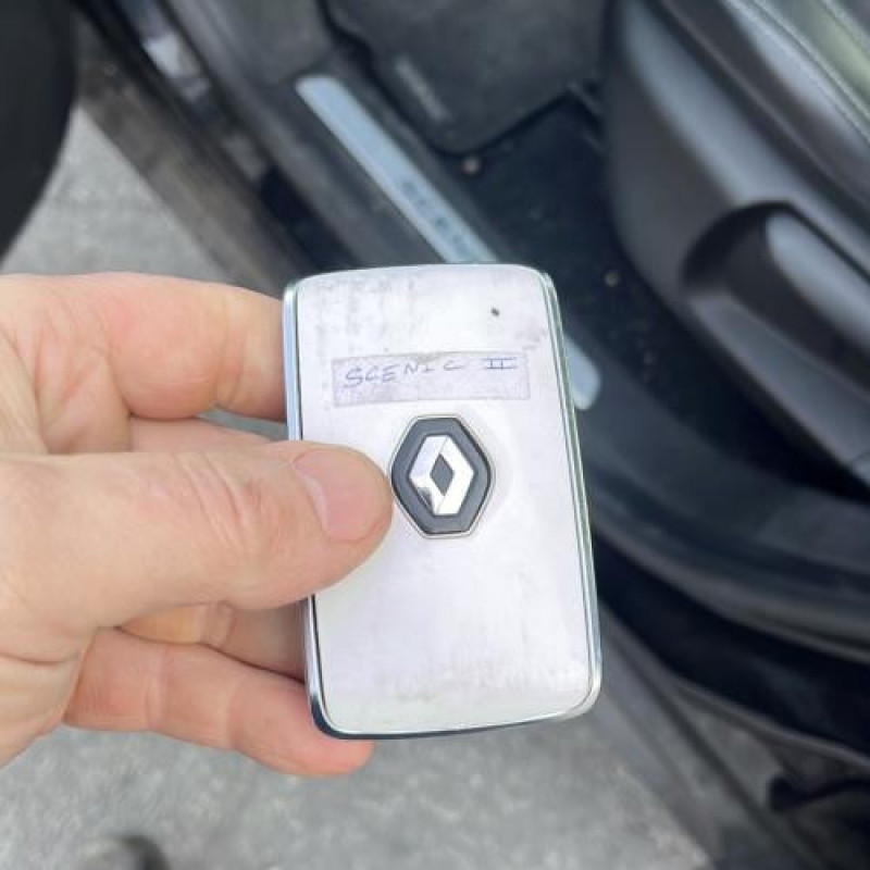 Custode arriere gauche RENAULT SCENIC 4 Photo n°14