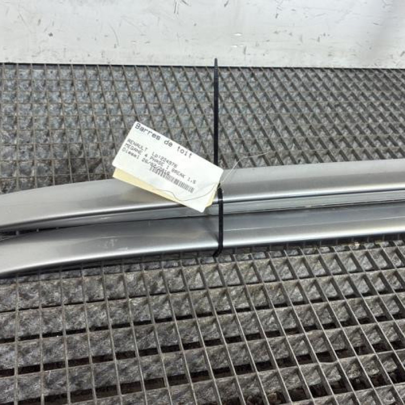 Barres de toit RENAULT MEGANE 4 Photo n°2