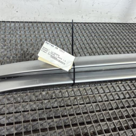 Barres de toit RENAULT MEGANE 4