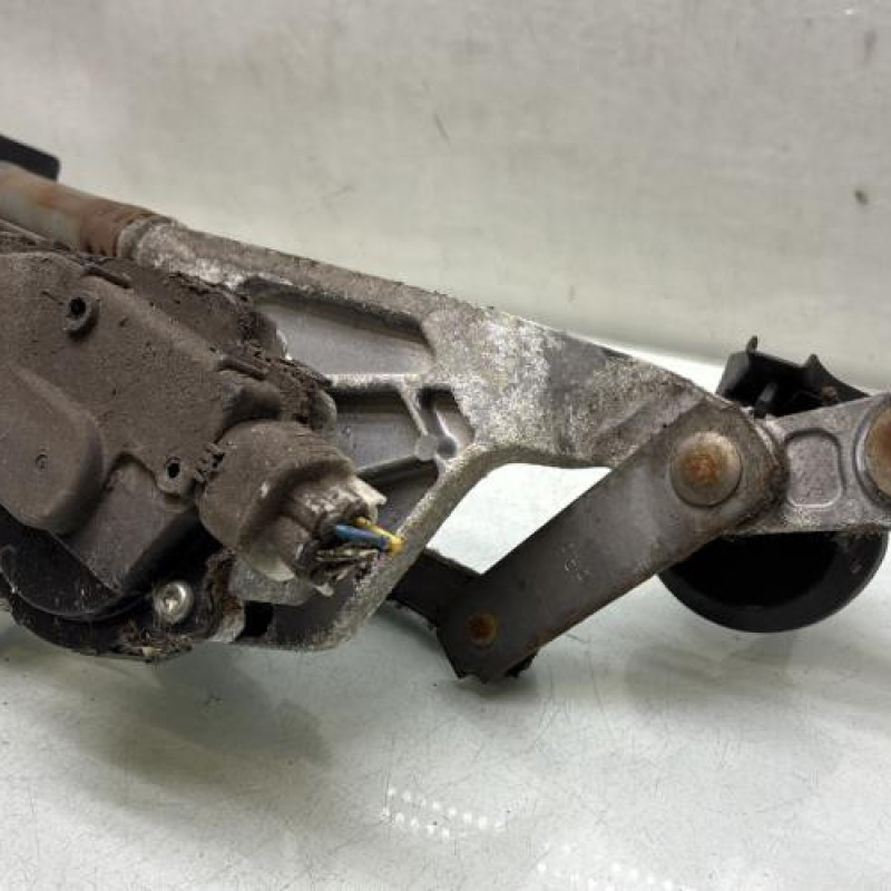 Moteur essuie glace avant TOYOTA YARIS 2 Photo n°5