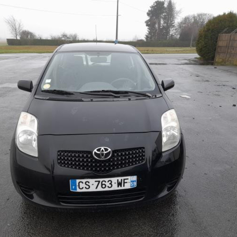 Moteur essuie glace avant TOYOTA YARIS 2 Photo n°10