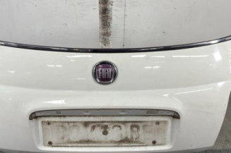 Malle/Hayon arriere FIAT 500 2 Photo n°1