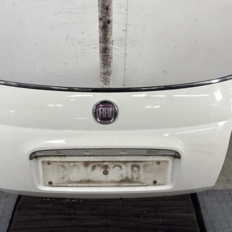 Malle/Hayon arriere FIAT 500 2 Photo n°1