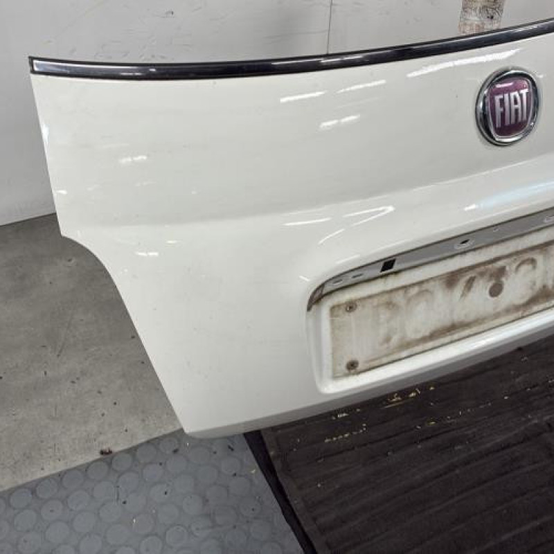 Malle/Hayon arriere FIAT 500 2 Photo n°2