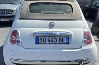 Malle/Hayon arriere FIAT 500 2