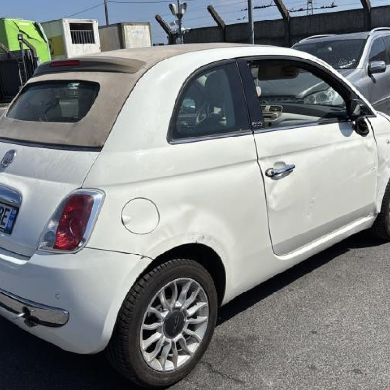 Moteur FIAT 500 2 Photo n°7