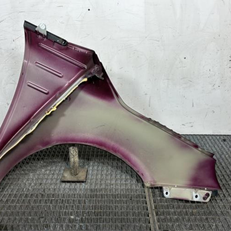 Aile avant gauche FIAT 500 2 Photo n°4