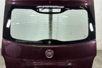 Malle/Hayon arriere FIAT 500 2 Photo n°1