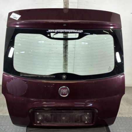 Malle/Hayon arriere FIAT 500 2 Photo n°1