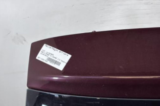 Malle/Hayon arriere FIAT 500 2