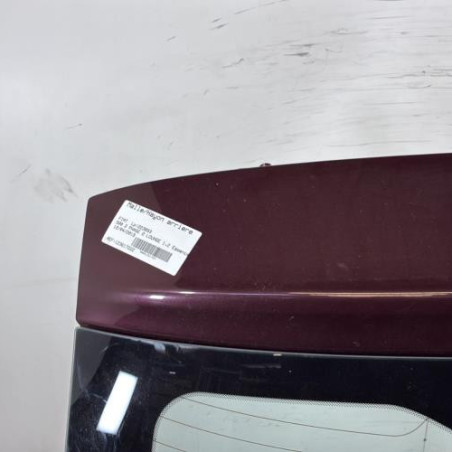 Malle/Hayon arriere FIAT 500 2