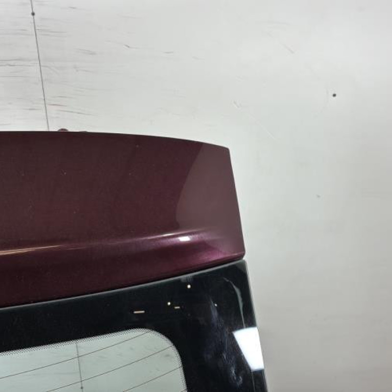 Malle/Hayon arriere FIAT 500 2 Photo n°3