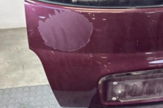 Malle/Hayon arriere FIAT 500 2