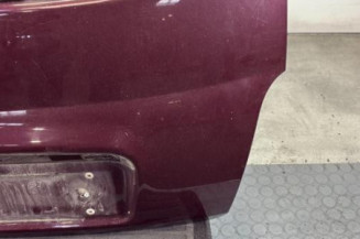 Malle/Hayon arriere FIAT 500 2