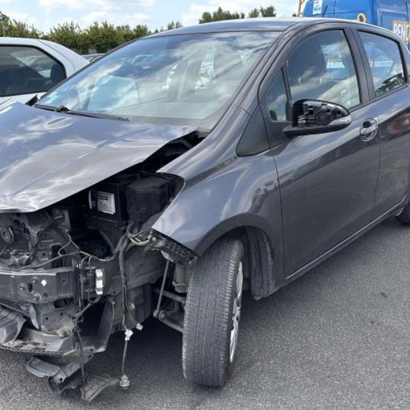 Porte avant gauche TOYOTA YARIS 3 Photo n°8