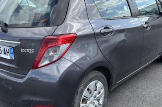 Porte avant gauche TOYOTA YARIS 3