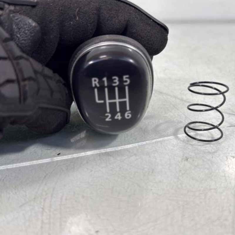 Pommeau de vitesses RENAULT MASTER 3 Photo n°3