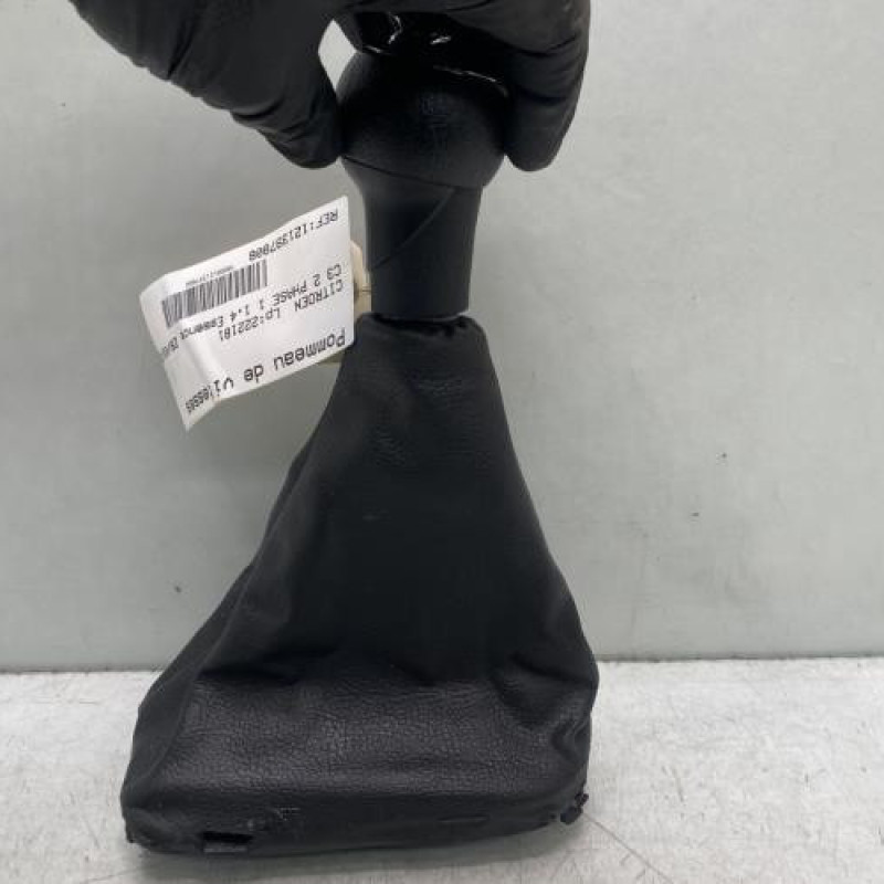 Pommeau de vitesses CITROEN C3 2 Photo n°3