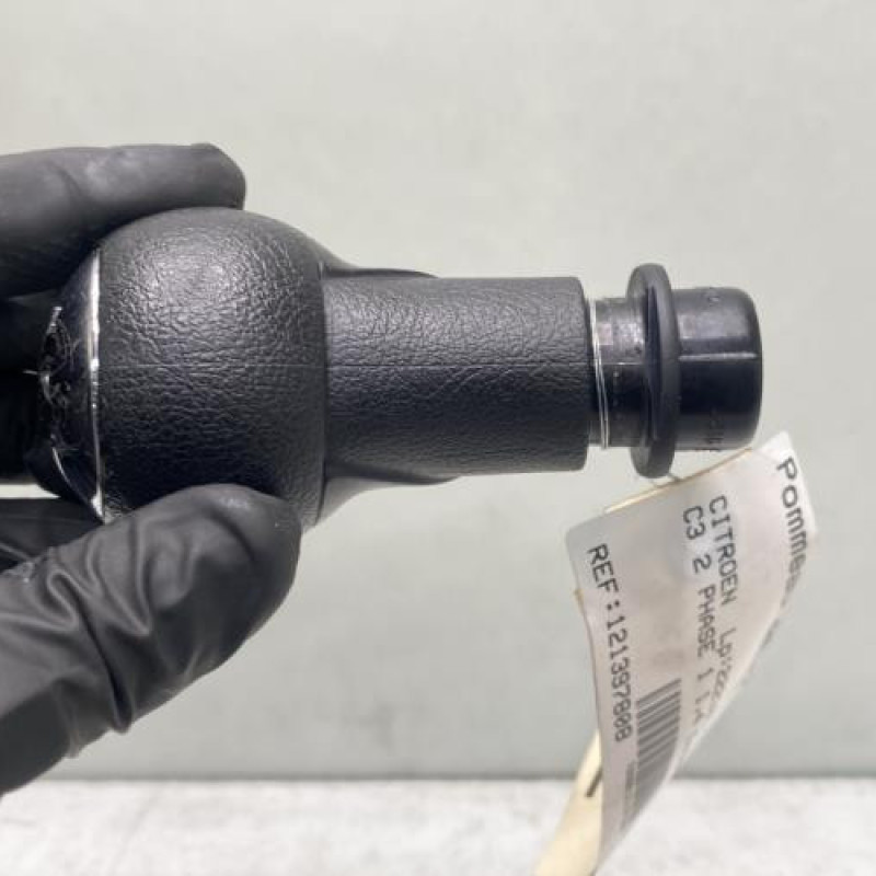 Pommeau de vitesses CITROEN C3 2 Photo n°5