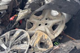 Renfort pare choc arriere (traverse) MERCEDES CLASSE GLA 156