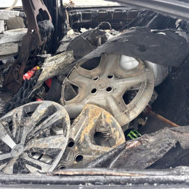 Renfort pare choc arriere (traverse) MERCEDES CLASSE GLA 156 Photo n°8