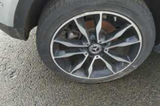 Renfort pare choc arriere (traverse) MERCEDES CLASSE GLA 156