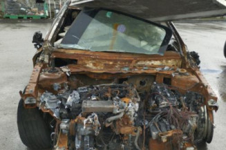 Renfort pare choc arriere (traverse) MERCEDES CLASSE GLA 156