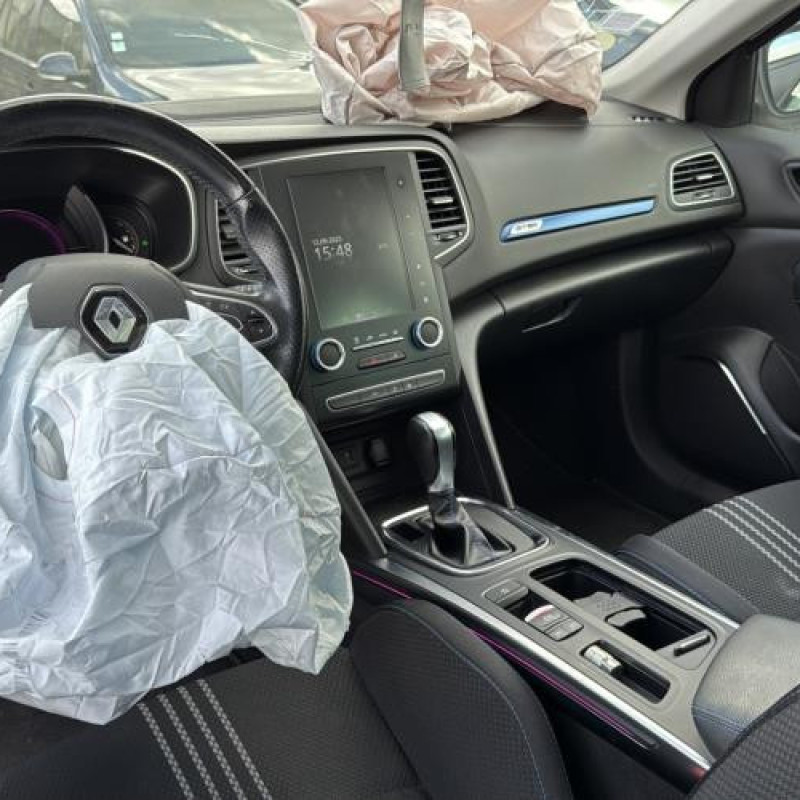 Renfort pare choc arriere (traverse) RENAULT MEGANE 4 Photo n°20