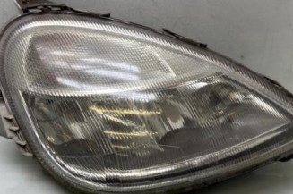 Optique avant principal droit (feux)(phare) MERCEDES CLASSE A 168 Photo n°1