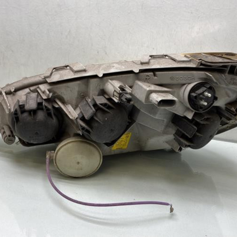 Optique avant principal droit (feux)(phare) MERCEDES CLASSE A 168 Photo n°4