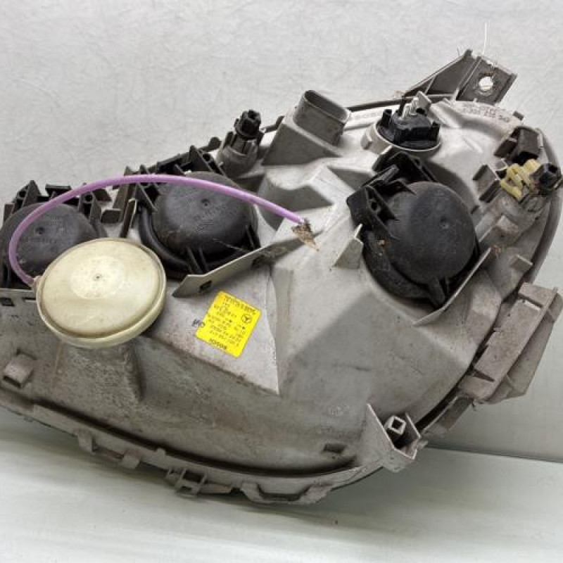 Optique avant principal droit (feux)(phare) MERCEDES CLASSE A 168 Photo n°5