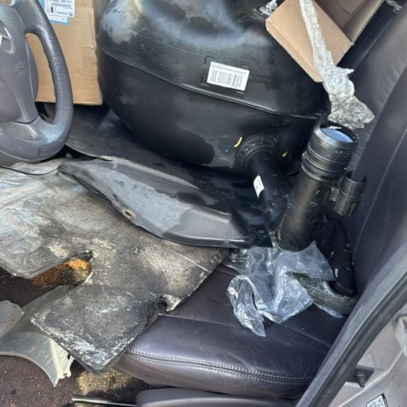 Optique avant principal droit (feux)(phare) MERCEDES CLASSE A 168 Photo n°16