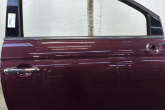 Porte avant droit FIAT 500 2 Photo n°1