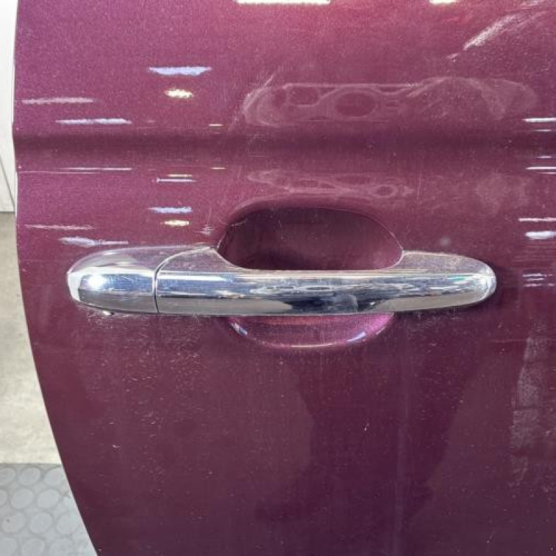 Porte avant droit FIAT 500 2 Photo n°2