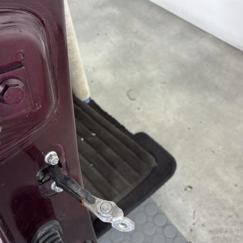 Porte avant droit FIAT 500 2 Photo n°3