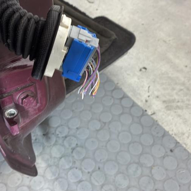 Porte avant droit FIAT 500 2 Photo n°4