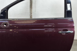 Porte avant gauche FIAT 500 2 Photo n°1