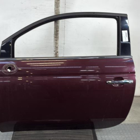 Porte avant gauche FIAT 500 2 Photo n°1