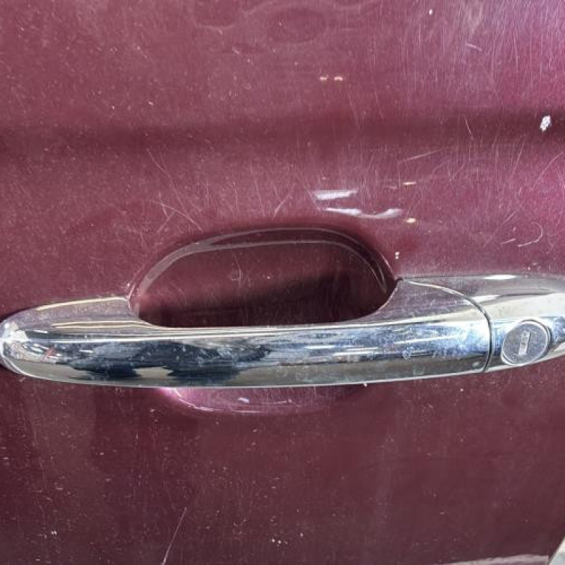 Porte avant gauche FIAT 500 2 Photo n°2