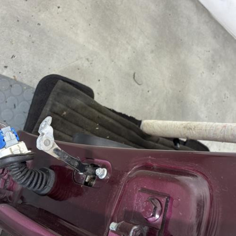 Porte avant gauche FIAT 500 2 Photo n°3