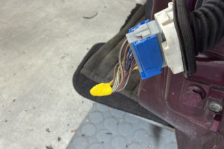 Porte avant gauche FIAT 500 2