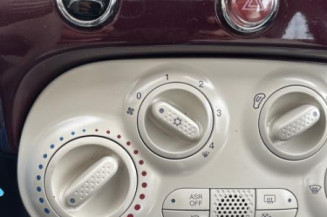 Porte avant gauche FIAT 500 2