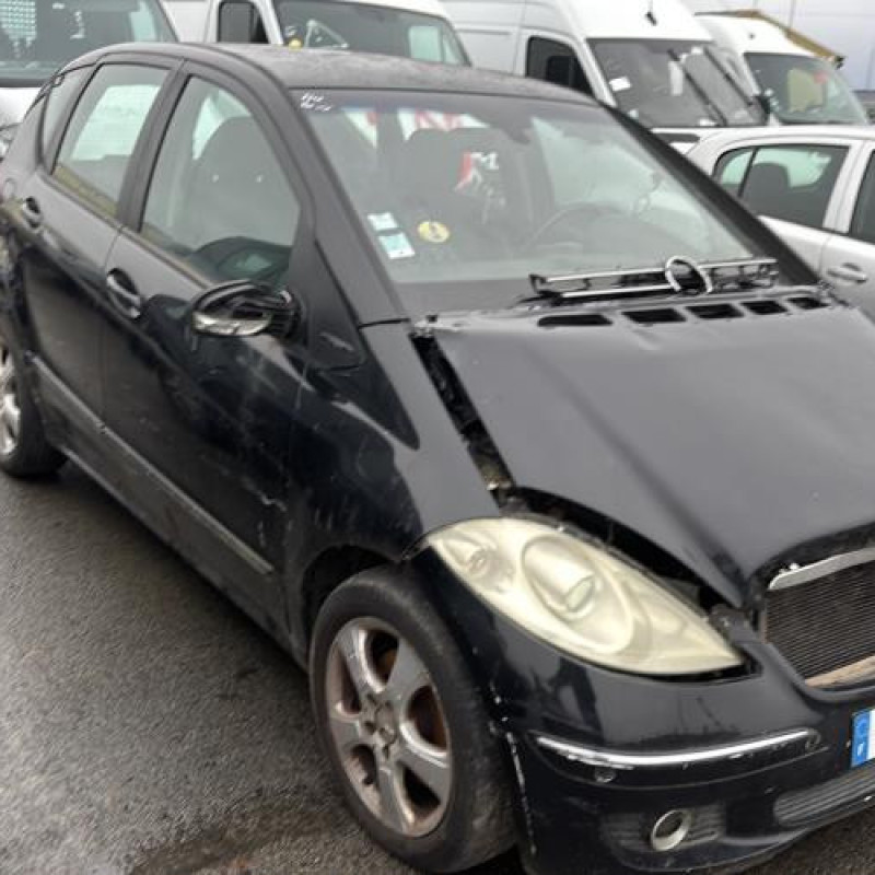 Renfort pare choc arriere (traverse) MERCEDES CLASSE A 169 Photo n°5