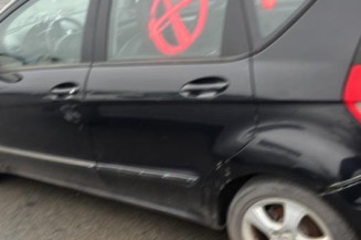 Renfort pare choc arriere (traverse) MERCEDES CLASSE A 169